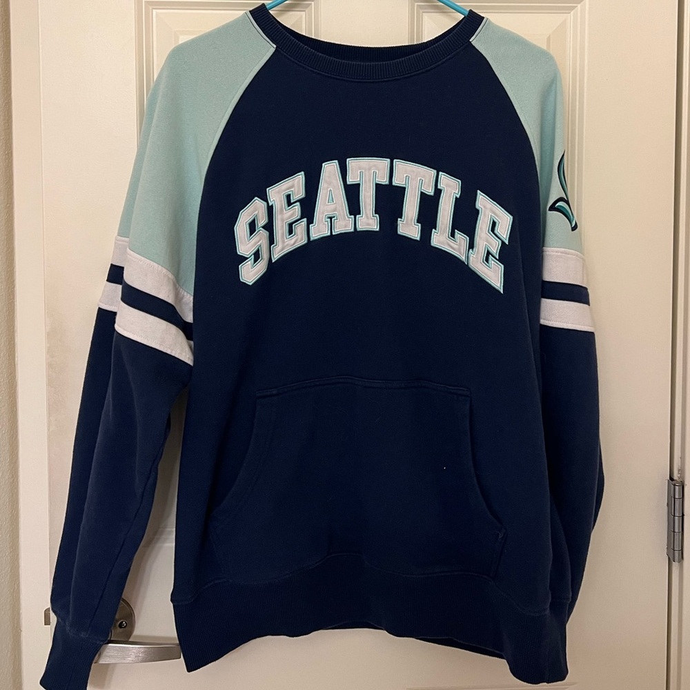 Seattle Kraken Sweatshirt